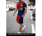 Mens Fashion Track Suit MTS - 155